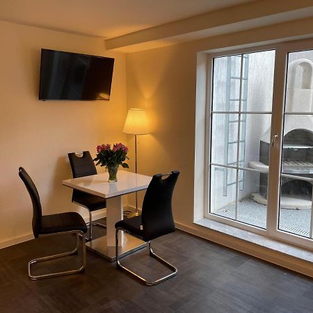 Seaside-Amrum-2 Souterrain-Wohnung ノルドドルフ エクステリア 写真